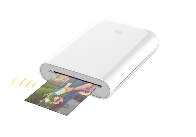 Máy In Ảnh Mini Xiaomi Mi Portable Photo Printer 1