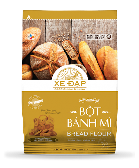 Bột Mì Số 13 Hiệu Xe Đạp  1