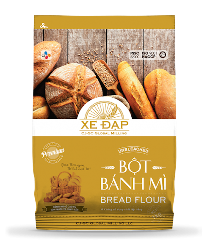 Bột Mì Số 13 Hiệu Xe Đạp 1