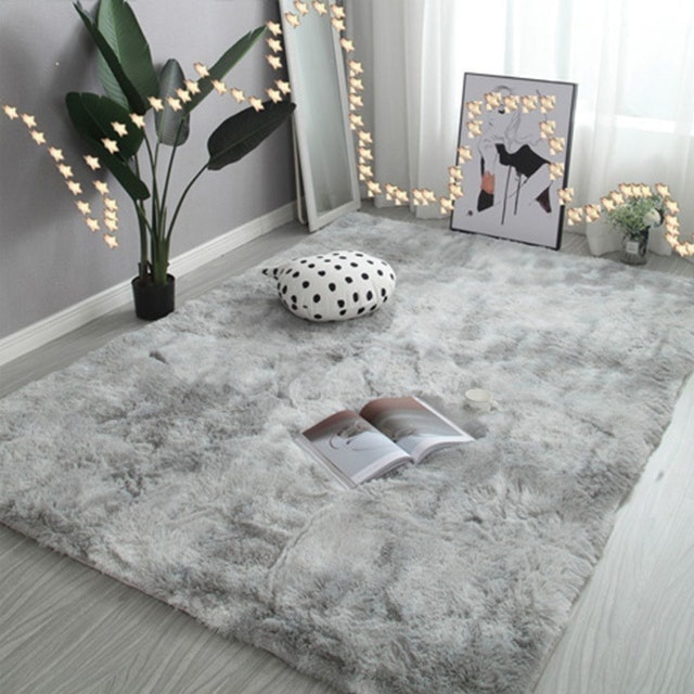 [2024] Top 10 Thảm Lông tốt nhất hiện nay (Thảm Lông Trải Sàn, Decor) 1