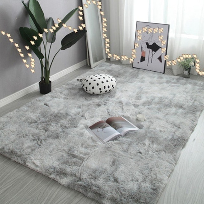 Thảm Lông Loang Trải Sàn M2T Bedding 1