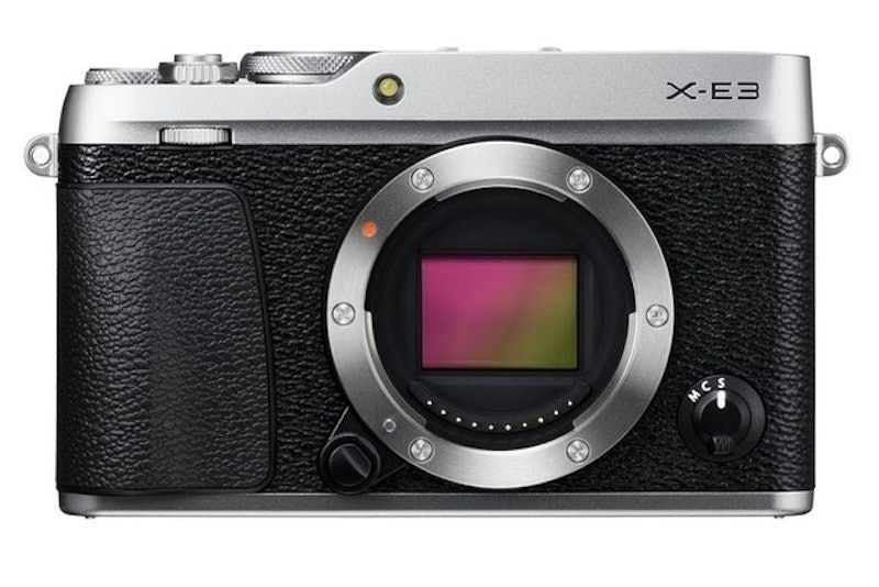 Máy Ảnh X-E3 Thân Máy 1