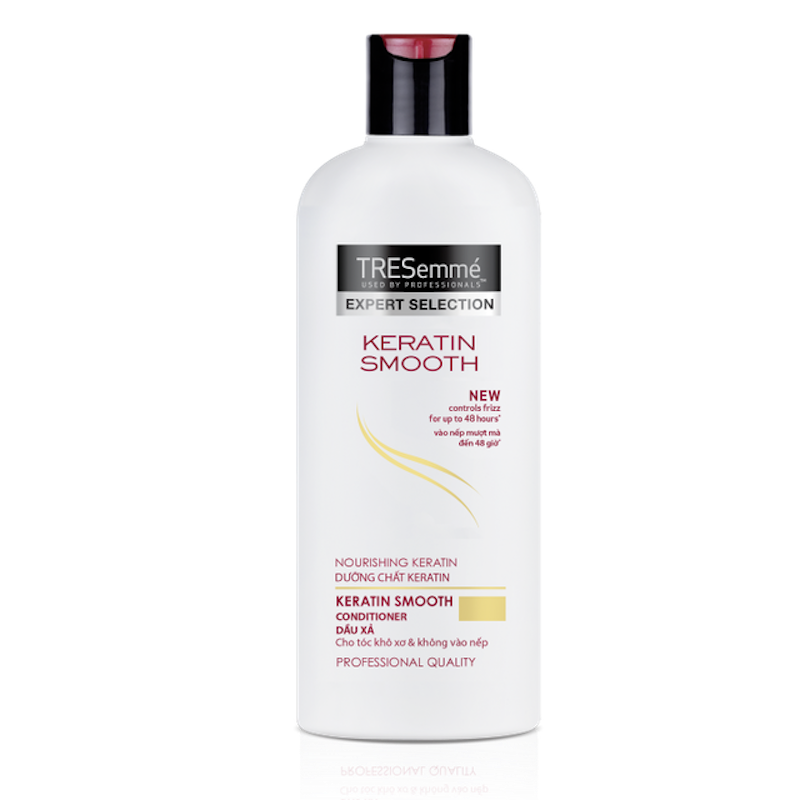 Dầu Xả TRESemmé Keratin Smooth 1