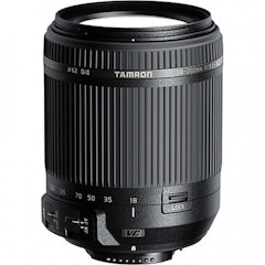 18-200mm F/3.5-6.3 VC