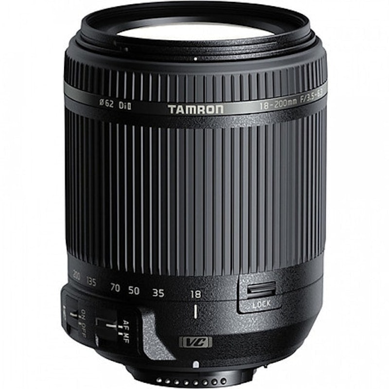 18-200mm F/3.5-6.3 VC 1