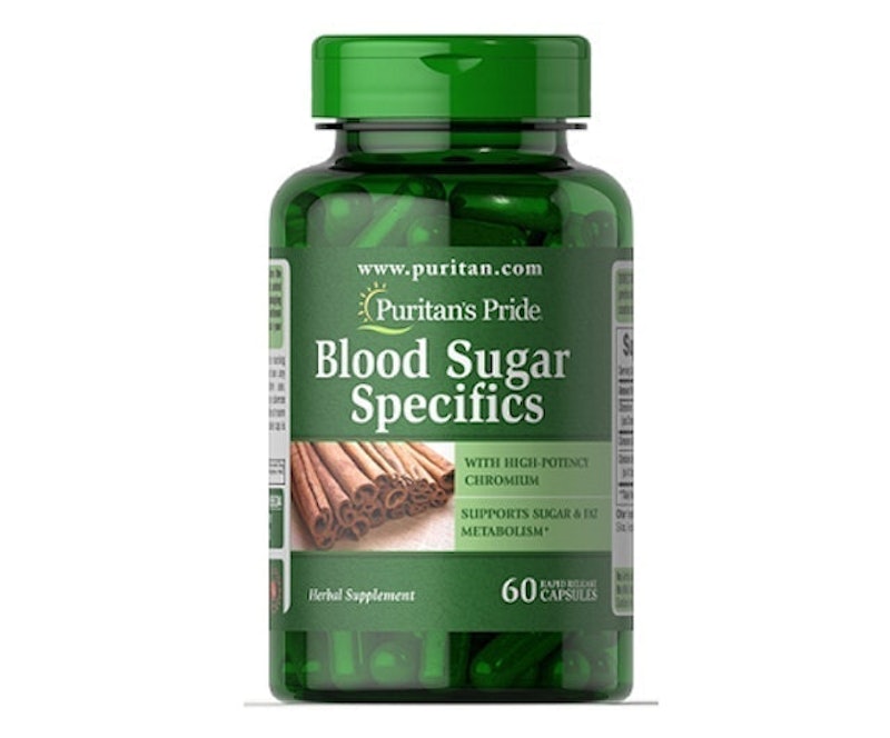 Thuốc Tiểu Đường Blood Sugar Specifics 1