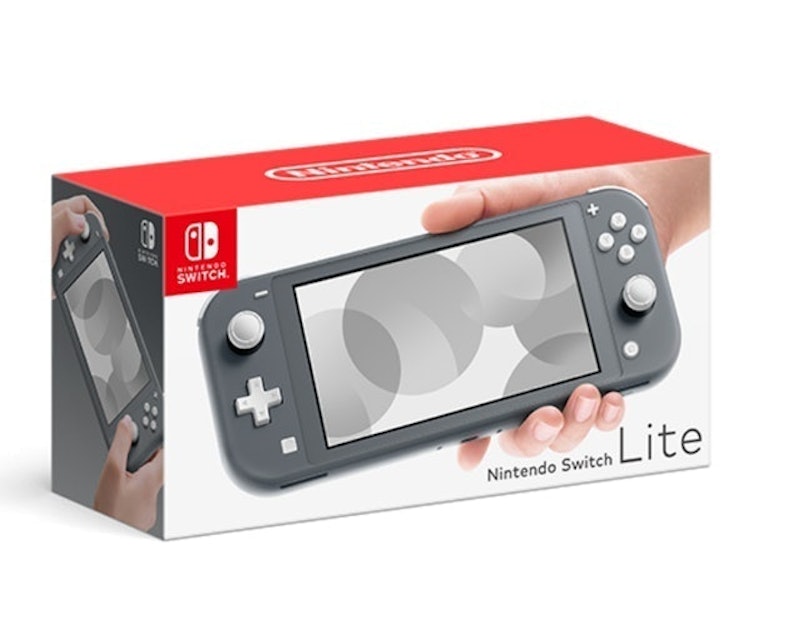 Máy Chơi Game Nintendo Switch Lite 1