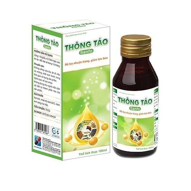 Top 10 Thuốc Trị Táo Bón tốt nhất 2024 [Tư Vấn Từ Bác Sĩ] 5