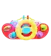 Playgro Đồ Chơi Phát Triển Trí Tuệ Cho Trẻ Sơ Sinh 1