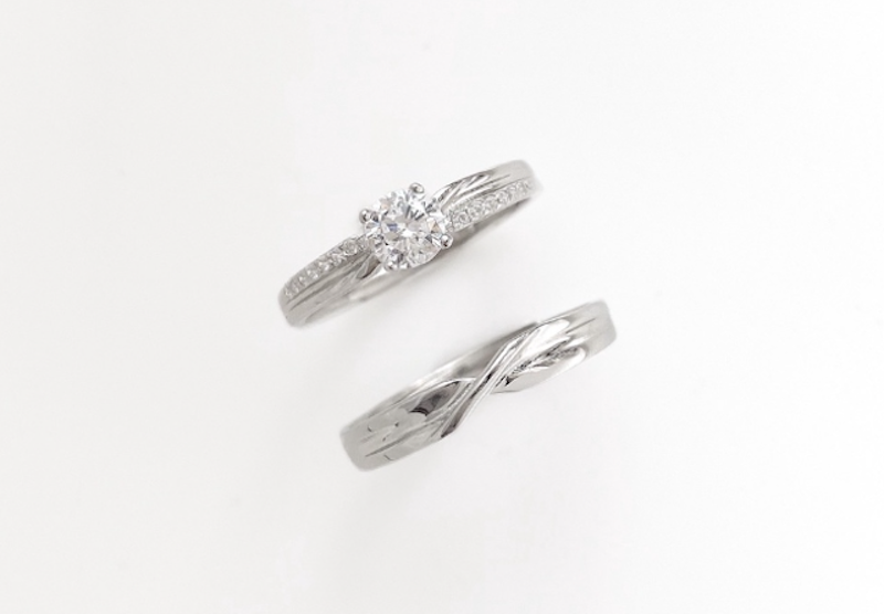 Nhẫn Đôi Bạc 925 Miuu Silver Eternity 1