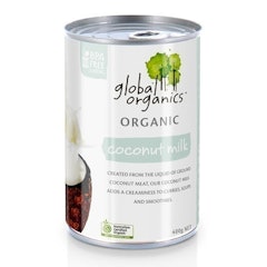 Nước Cốt Dừa Hữu Cơ Global Organics