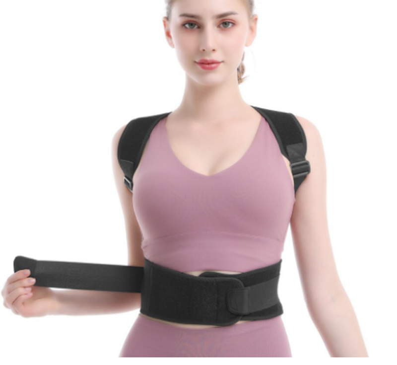 Đai Chống Gù Lưng AOLIKES Back Posture Corrector 2