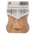 Gecko Musical Instrument Đàn Kalimba Gecko 17 Phím 1