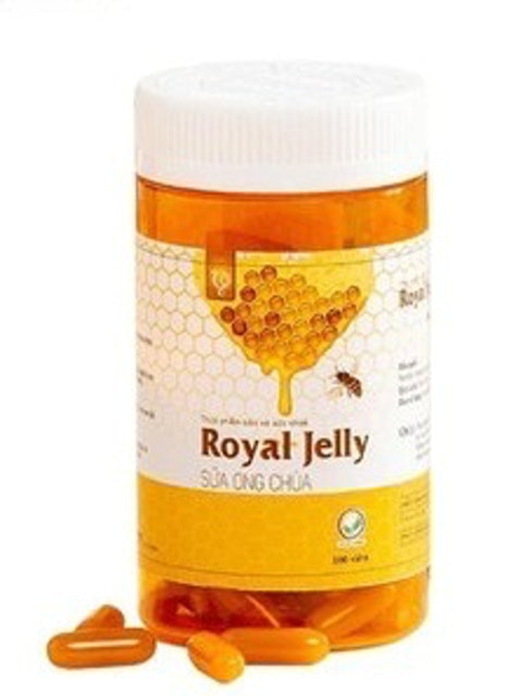 Sữa Ong Chúa Schon Royal Jelly 1