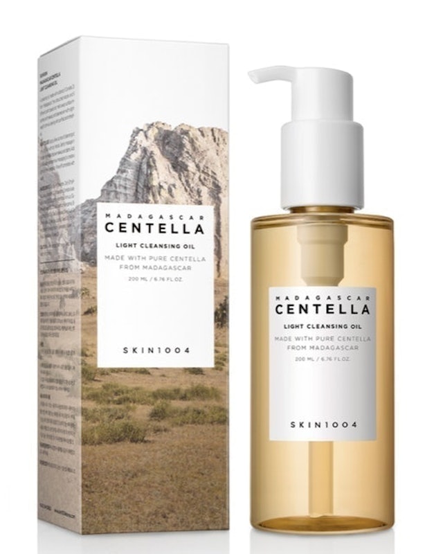 Dầu Tẩy Trang Madagascar Centella Light Cleansing Oil 1