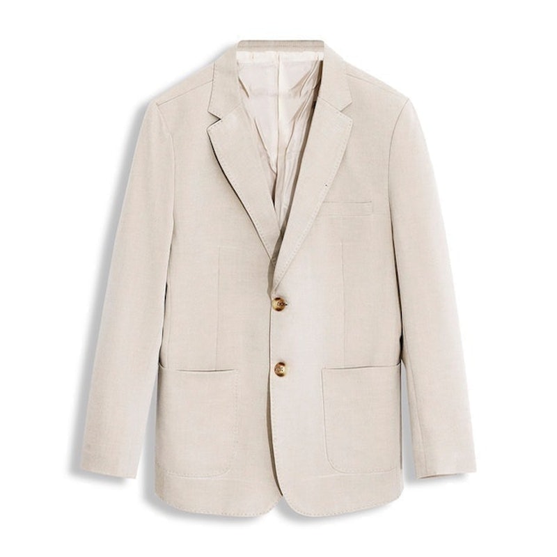 Áo Vest Nam Soft Tailored 2