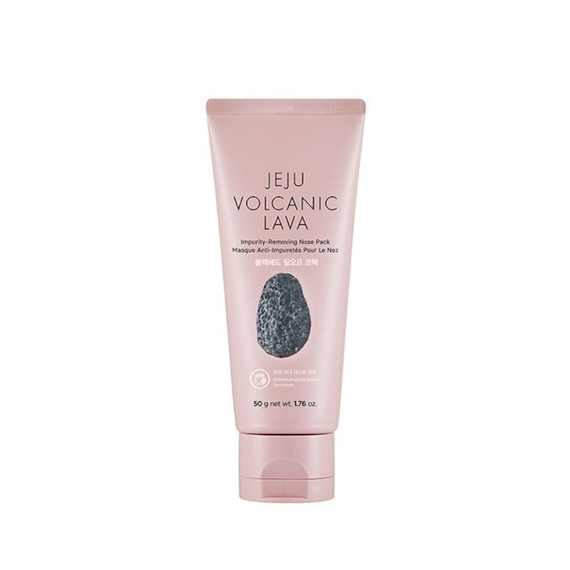 Mặt Nạ Lột The Face Shop Jeju Volcanic Lava Impurity Removing Nose 1