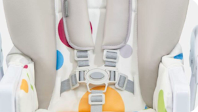 Ghế Ăn Dặm Kinderkraft Yummy 3