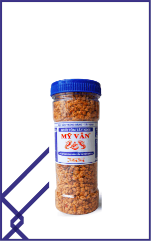 Muối Tôm Tây Ninh Mỹ Vân  3