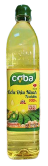 Dầu Đậu Nành Coba 1