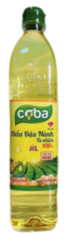 Dầu Đậu Nành Coba 1