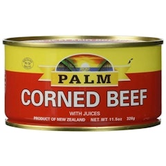Thịt Bò Đóng Hộp Palm