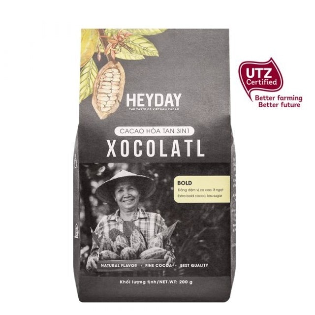 [2024] Top 10 Bột Cacao ngon nhất hiện nay [Tư Vấn Từ Chuyên Gia] 5