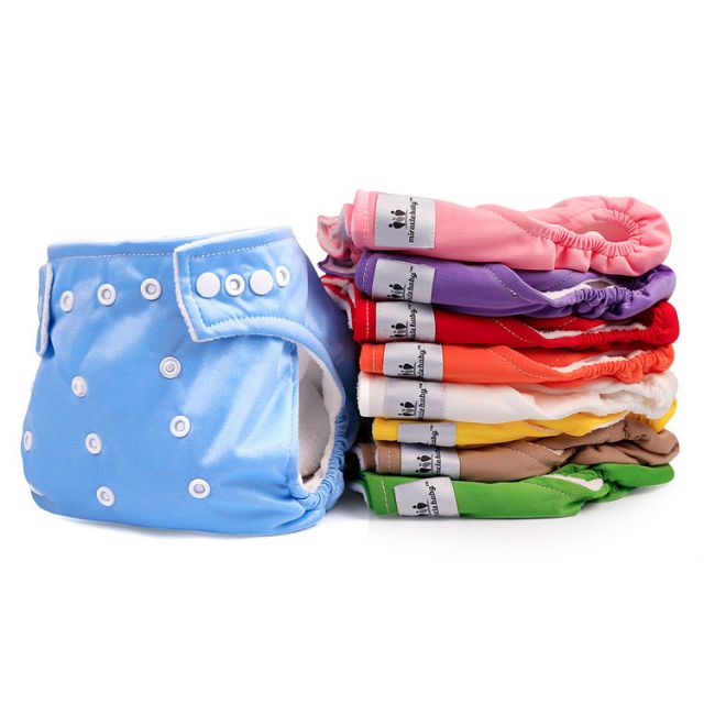 Quần Bỏ Bỉm Miracle Baby 1