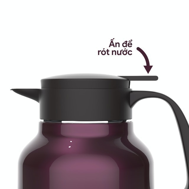 Bình Ủ Trà 2GOOD FLASK B16 3