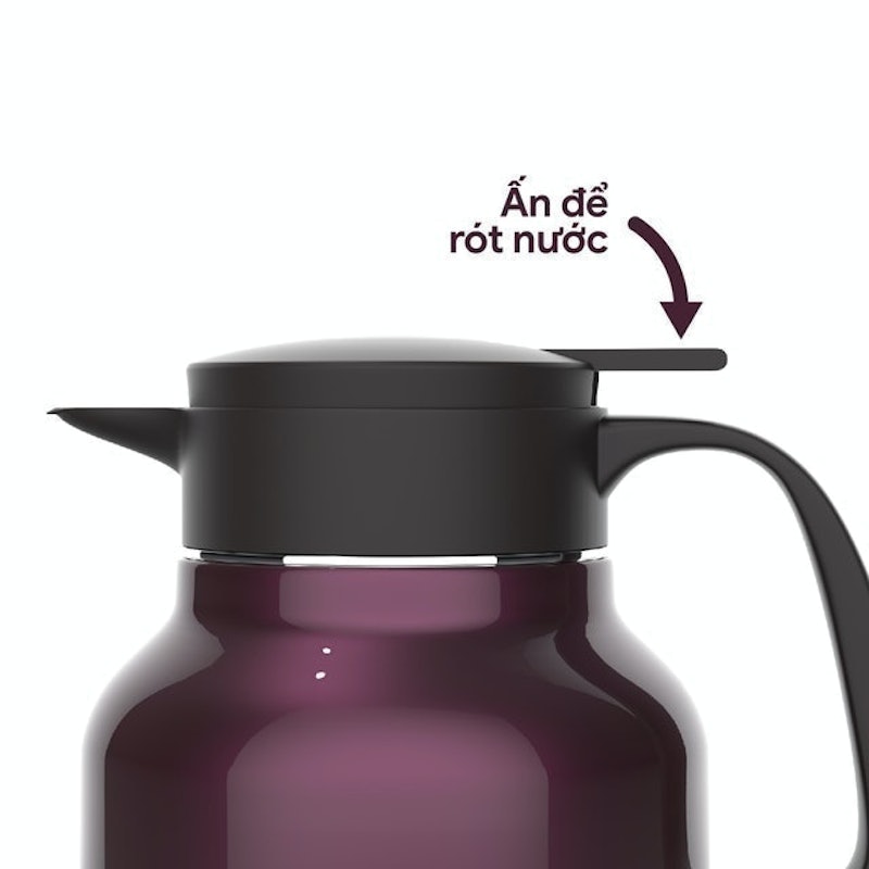 Bình Ủ Trà 2GOOD FLASK B16 3