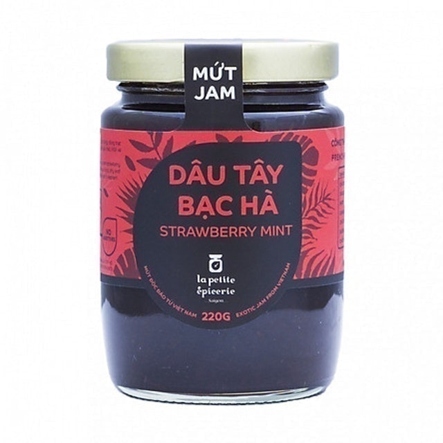 [2024] Top 10 Mứt Dâu Tây Ngon nhất hiện nay [Tư Vấn Từ Chuyên Gia] 2