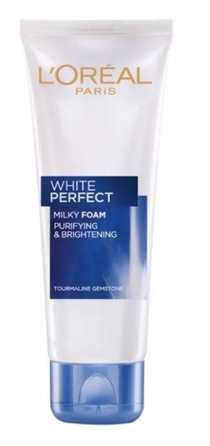 White Perfect Milk Foam Purifying & Brightening 1