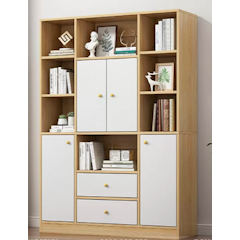 Tủ Sách Nhiều Ngăn SIB Decor