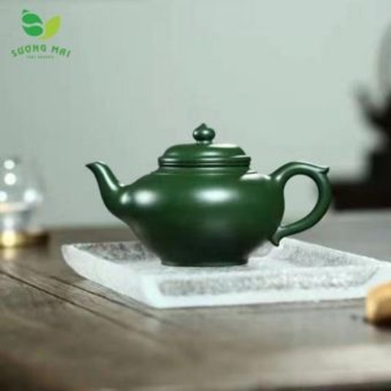 Ấm Trà Tử Sa Tiếu Anh 4