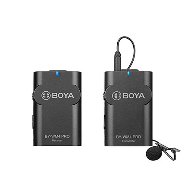 Micro Cài Áo Boya 1
