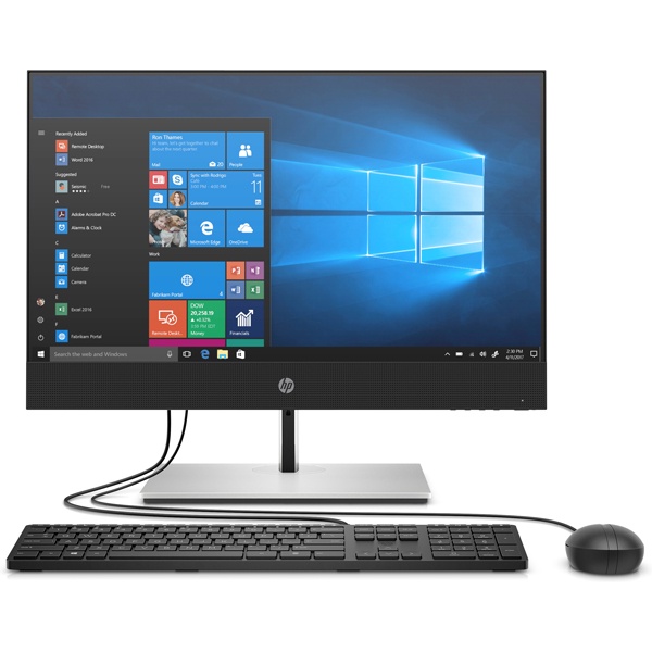 HP ProOne 400 G6 Touch 1