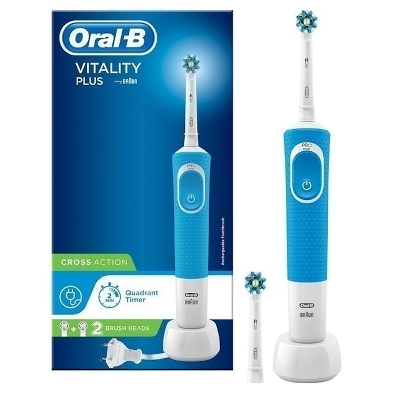 Vitality Plus Cross Action 1