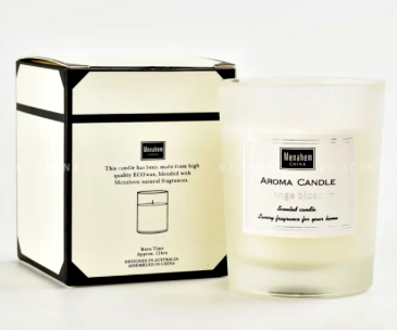 Nến Thơm Aroma Menahem Không Khói  2