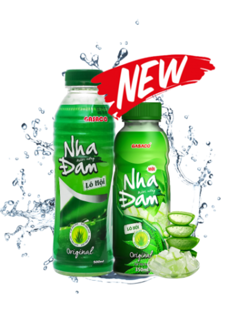 Nước Nha Đam Gasaco 1