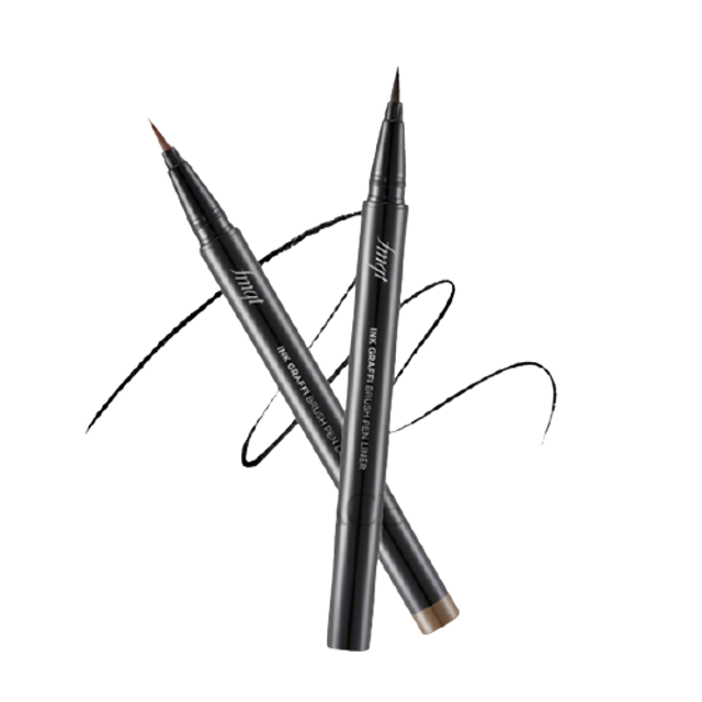 Dạ Kẻ Mắt Ink Graffi Brush Pen Liner 1