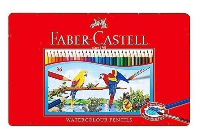[2024] Top 10 Bộ Bút Chì Màu tốt nhất hiện nay (Faber Castell, Macro, Deli) 2