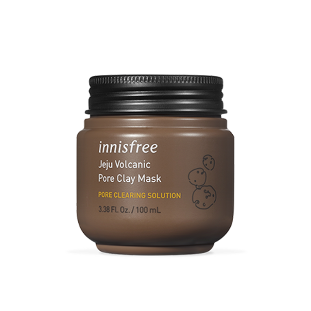 Mặt Nạ Đất Sét innisfree 1