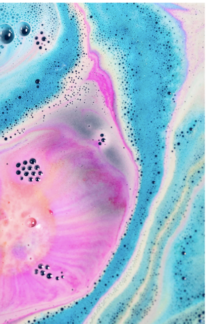 Intergalactic Bath Bomb 2