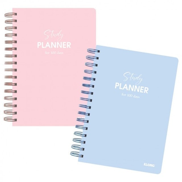 Vở Lò Xo Study Planner 1
