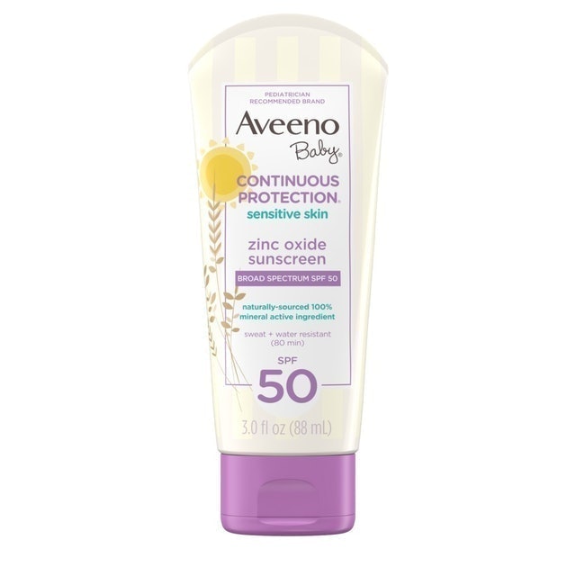 Kem Chống Nắng Aveeno Baby Continuous Protection Sunscreen Lotion 1
