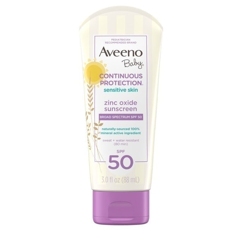 Kem Chống Nắng Aveeno Baby Continuous Protection Sunscreen Lotion 1