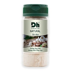 Bột Tỏi Natural DH