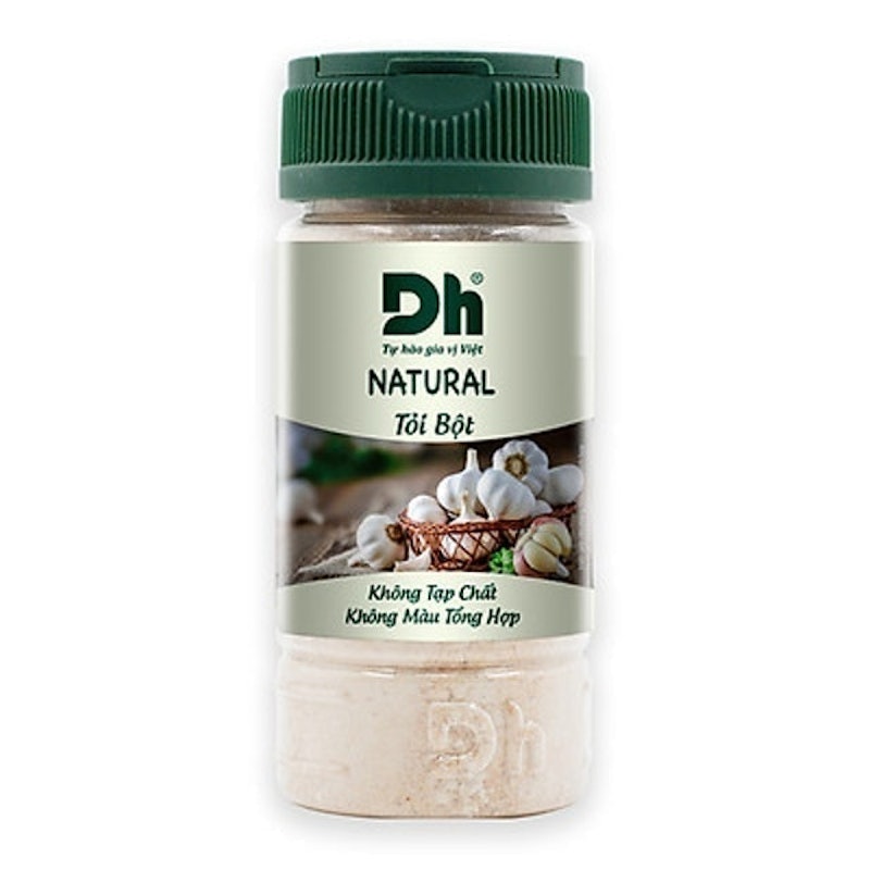 Bột Tỏi Natural DH 1