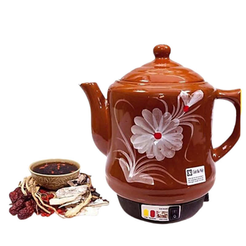 Ấm Sắc Thuốc 1