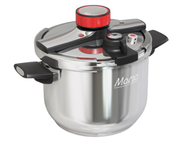 Nồi Áp Suất Inox Đáy Từ Sunhouse Mama 1